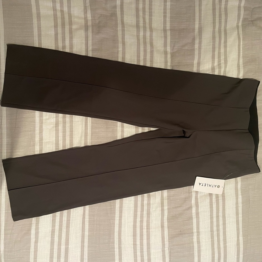 Athleta Mercurial Crop Flare Pant